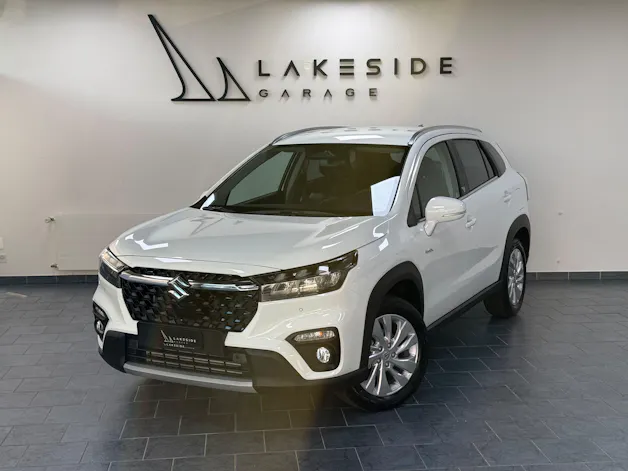 Suzuki S-Cross 1.4 T Piz Sulai Hybrid 4x4