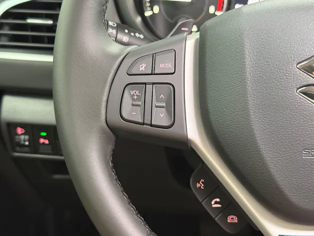 Suzuki S-Cross 1.4 T Piz Sulai Hybrid 4x4