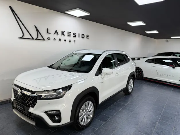 Suzuki S-Cross 1.4 T Piz Sulai Hybrid 4x4