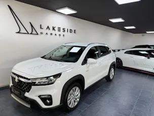 Suzuki S-Cross 1.4 T Piz Sulai Hybrid 4x4