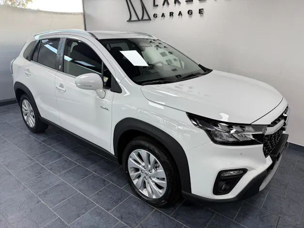 Suzuki S-Cross 1.4 T Piz Sulai Hybrid 4x4