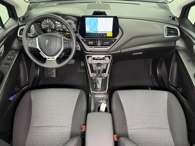 Suzuki S-Cross 1.4 T Piz Sulai Hybrid 4x4
