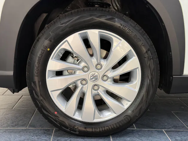 Suzuki S-Cross 1.4 T Piz Sulai Hybrid 4x4