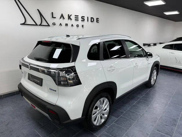 Suzuki S-Cross 1.4 T Piz Sulai Hybrid 4x4