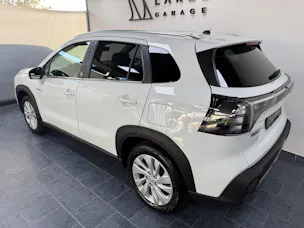 Suzuki S-Cross 1.4 T Piz Sulai Hybrid 4x4