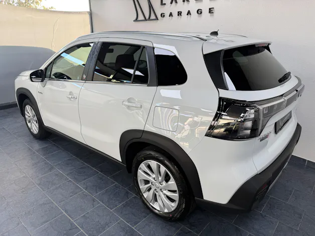 Suzuki S-Cross 1.4 T Piz Sulai Hybrid 4x4