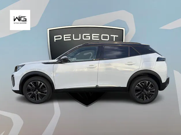 PEUGEOT 2008 1.2 Hybrid 145 GT Exclusive