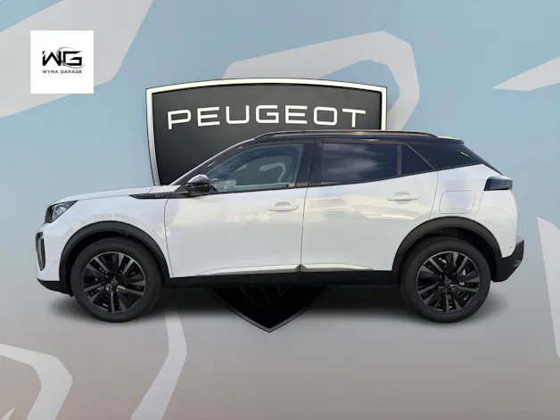 PEUGEOT 2008 1.2 Hybrid 145 GT Exclusive