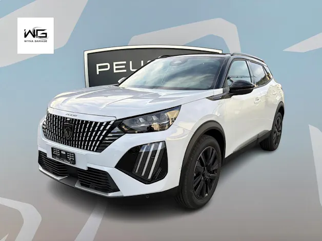 PEUGEOT 2008 1.2 Hybrid 145 GT Exclusive