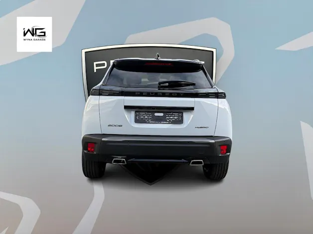 PEUGEOT 2008 1.2 Hybrid 145 GT Exclusive