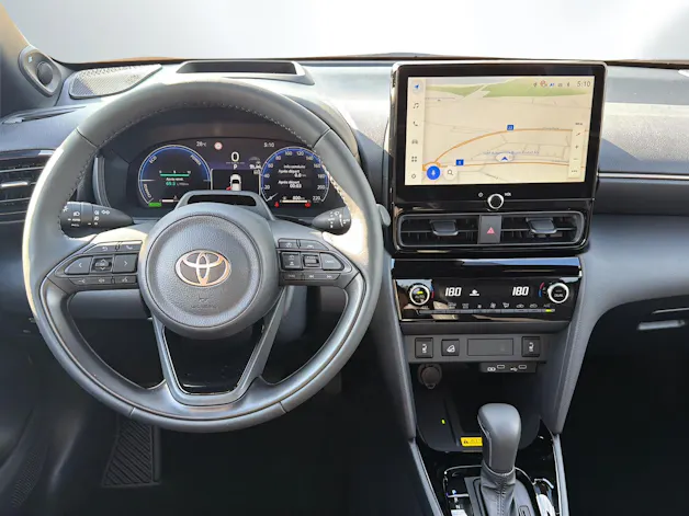 Toyota Yaris Cross 1.5 VVT-i HSD Premium AWD-i