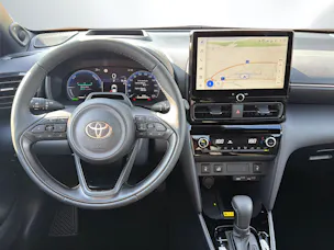Toyota Yaris Cross 1.5 VVT-i HSD Premium AWD-i