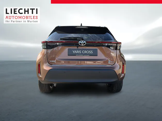 Toyota Yaris Cross 1.5 VVT-i HSD Premium AWD-i