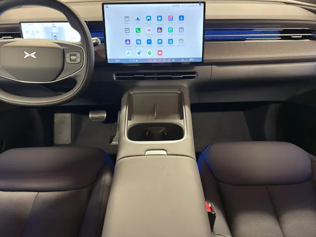 XPENG G6 Performance AWD