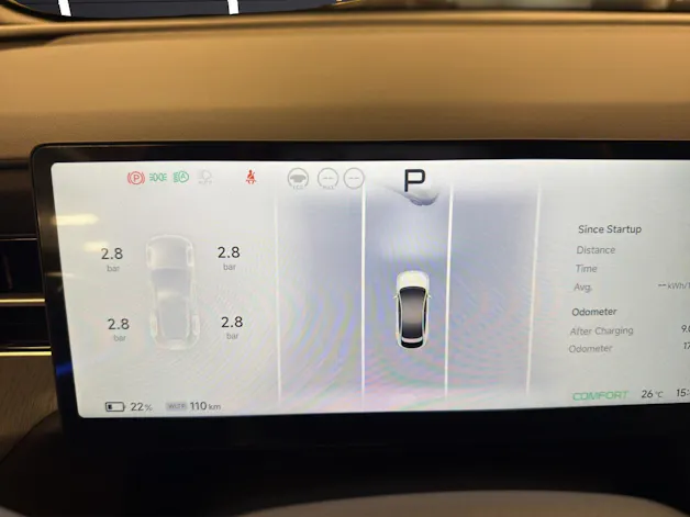 XPENG G6 Performance AWD