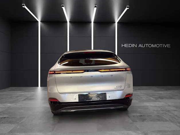 XPENG G6 Performance AWD