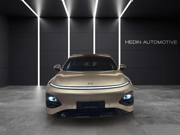 XPENG G6 Performance AWD