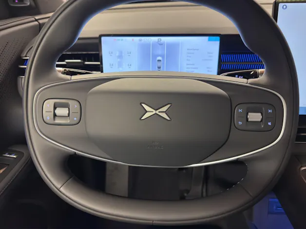 XPENG G6 Performance AWD