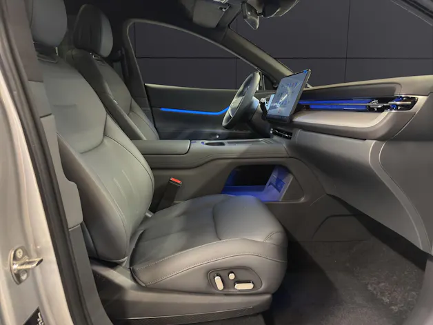 XPENG G6 Performance AWD