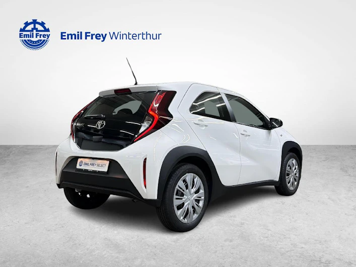 image du véhicule TOYOTA AYGO X