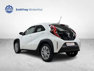 Toyota Aygo X 1.0 VVT-i Comfort