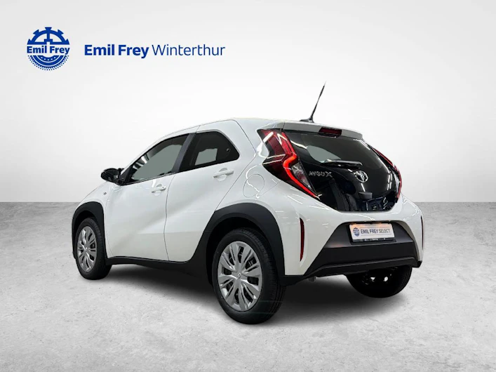 image du véhicule TOYOTA AYGO X