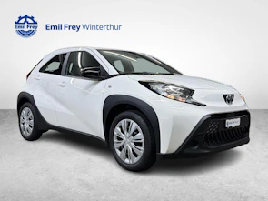 image du véhicule TOYOTA Aygo X 1.0 VVT-i Comfort