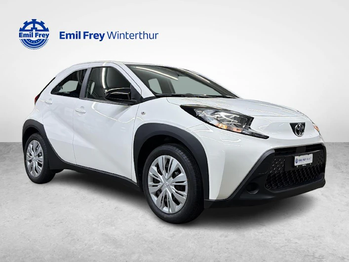 image du véhicule TOYOTA AYGO X