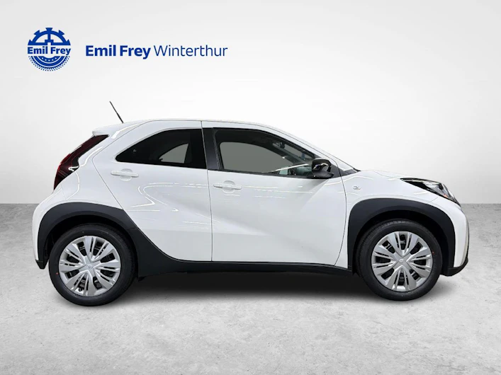 image du véhicule TOYOTA AYGO X