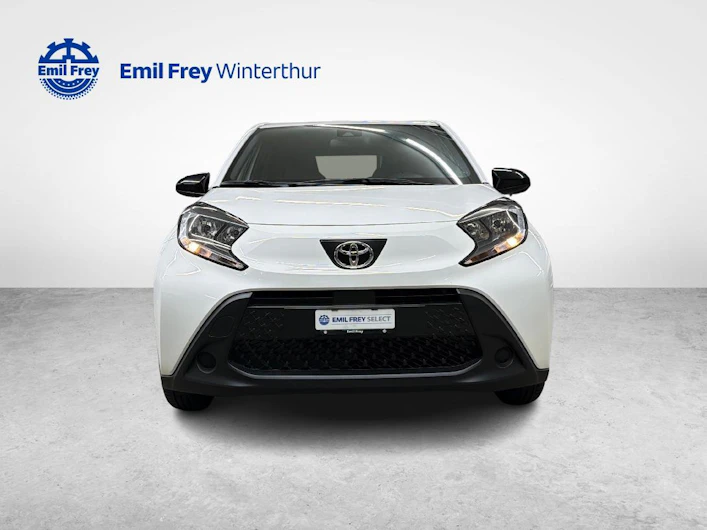 image du véhicule TOYOTA AYGO X