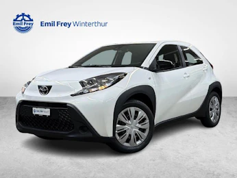 image du véhicule TOYOTA Aygo X 1.0 VVT-i Comfort image du véhicule TOYOTA Aygo X 1.0 VVT-i Comfort