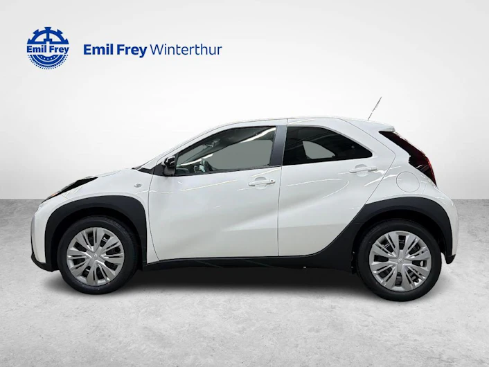 image du véhicule TOYOTA AYGO X