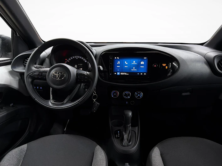 image du véhicule TOYOTA AYGO X