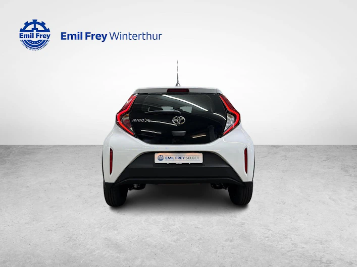 image du véhicule TOYOTA AYGO X