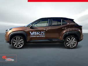 Toyota Yaris Cross 1.5 VVT-i HSD Premium AWD-i