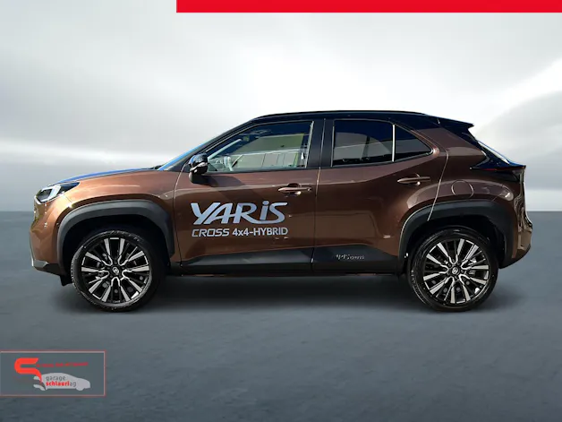 Toyota Yaris Cross 1.5 VVT-i HSD Premium AWD-i