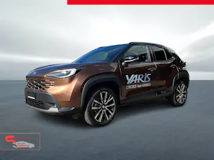 Toyota Yaris Cross 1.5 VVT-i HSD Premium AWD-i