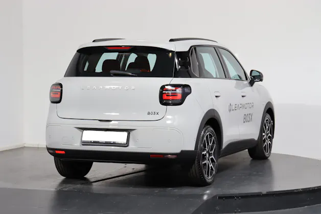 Leapmotor B03X EV