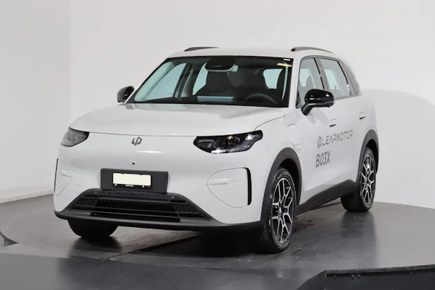 Leapmotor B03X EV