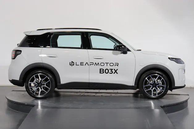 Leapmotor B03X EV