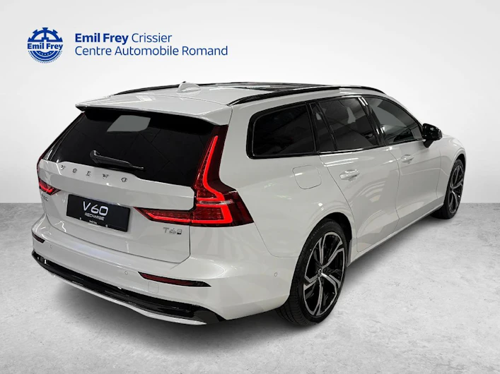Fahrzeugbild VOLVO V60