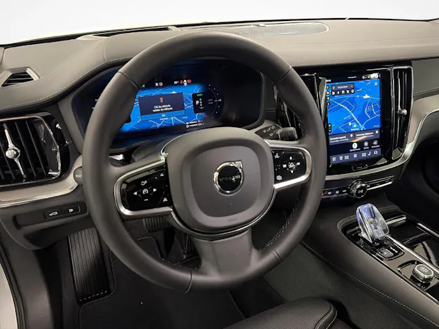VOLVO V60 2.0 T6 TE Ultra Dark eAWD