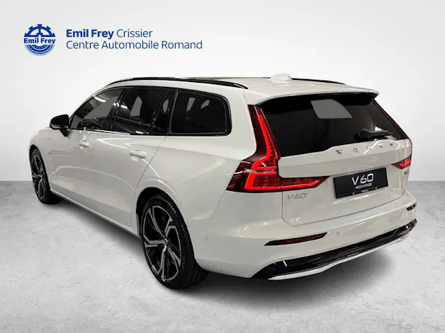 VOLVO V60 2.0 T6 TE Ultra Dark eAWD