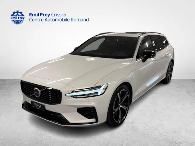 VOLVO V60 2.0 T6 TE Ultra Dark eAWD