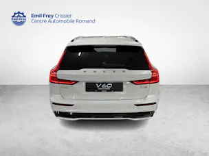 VOLVO V60 2.0 T6 TE Ultra Dark eAWD