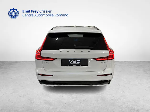 VOLVO V60 2.0 T6 TE Ultra Dark eAWD