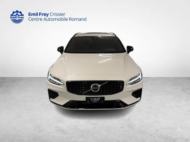 VOLVO V60 2.0 T6 TE Ultra Dark eAWD