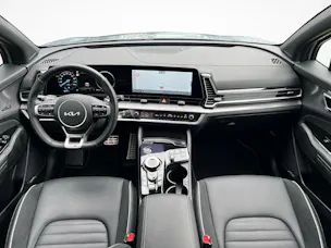 Kia Sportage 1.6 T-GDi Hybrid GT-Line