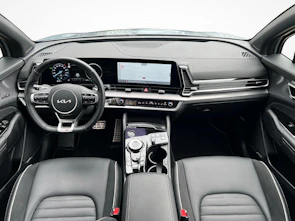 Fahrzeugbild KIA Sportage 1.6 T-GDi Hybrid GT-Line