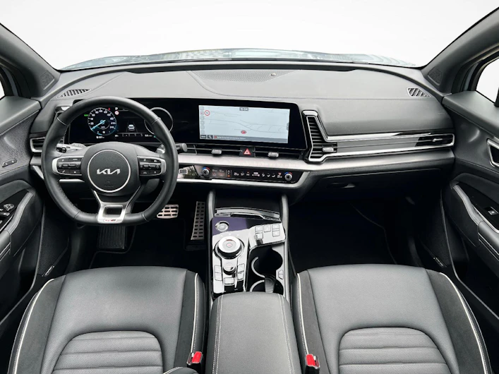 Fahrzeugbild KIA SPORTAGE